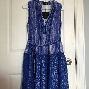 New with tags -  Ryu Dress - Size Medium